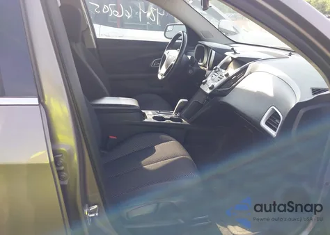 2012 Chevrolet Equinox 1Lt из США, поврежденный, VIN 2GNFLEEK5C6122980